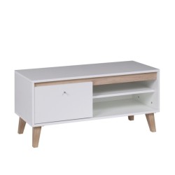 Meuble TV NAVI 100 ou 135 cm style scandinave