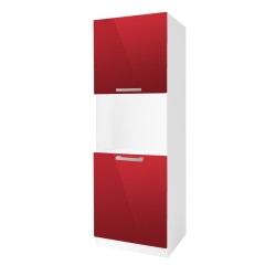 Meuble colonne four encastrable TARA 205 cm