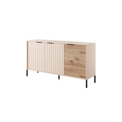 Commode RAVIA 153 cm beige