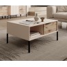 Table basse RAVIA beige