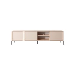 Meuble TV Dastia 203 cm beige