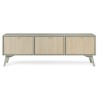 Meuble Tv Forest de 158 cm couleur beige ou eucalyptus