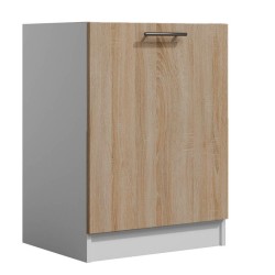 LILA - Meuble de cuisine bas 60 cm 1 porte