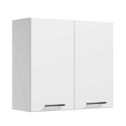 LILA - Meuble de cuisine haut 80 cm 2 portes