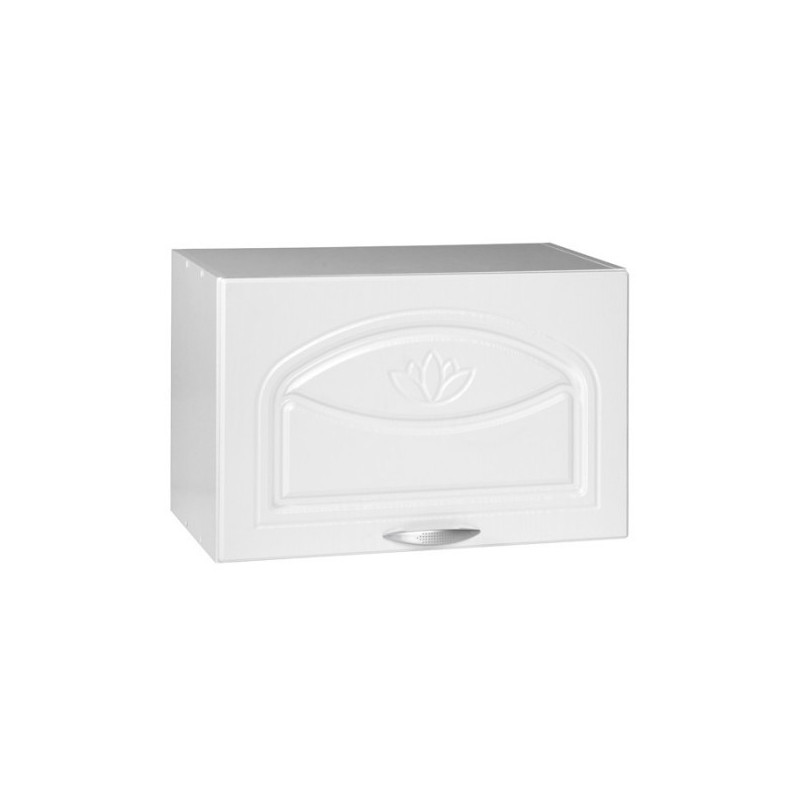 MEUBLE HOTTE 1 PORTE 60CM BLANC	