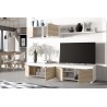 Ensemble meuble TV scandinave ALIDI