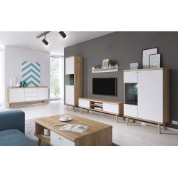 Meubles TV scandinave en 160 cm PRIMO