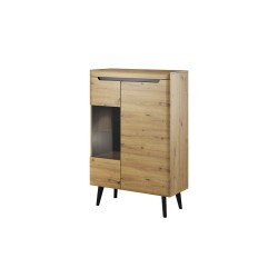 Vitrine NORDY 90 cm 