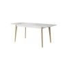 Table NORDY de 140 cm 