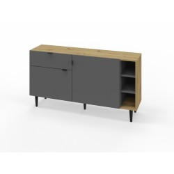 Commode LEGRO de 140 cm 