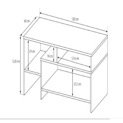 La table basse ILDA |Tarif compétitif