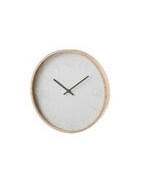 horloge murale ou pendule moderne.